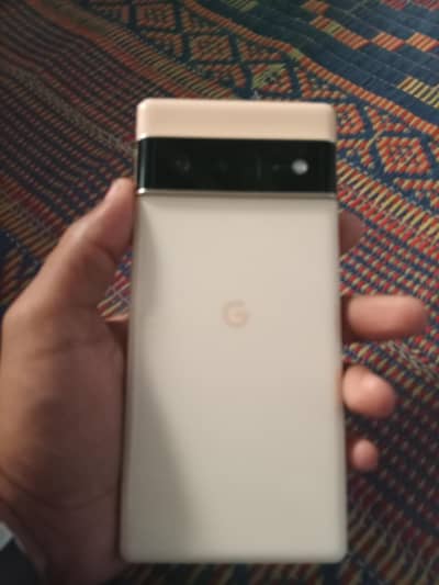 Google Pixel 6 Pro