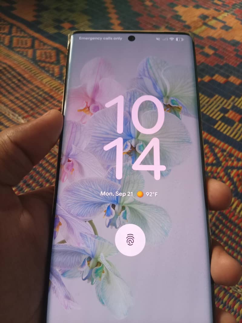 Google Pixel 6 Pro 4
