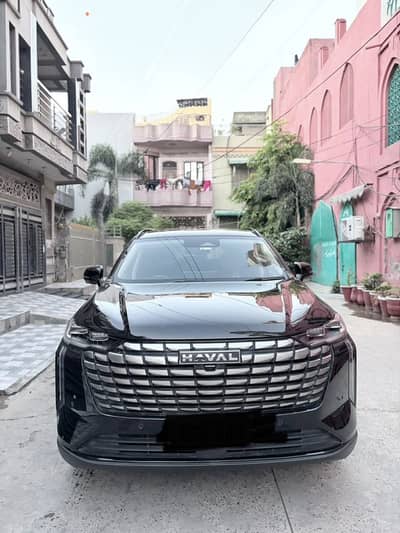 Haval H6 PHEV 2026