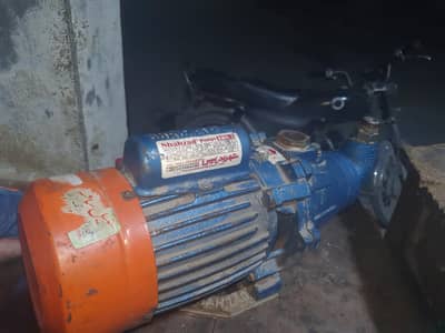 Shahzad pump