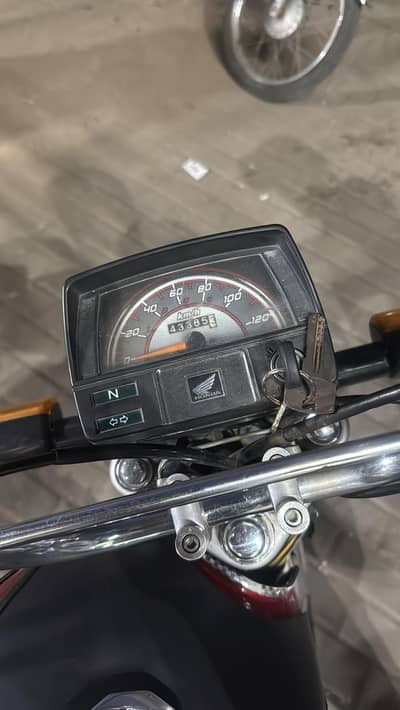 honda 70 2020 lush condition