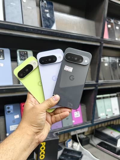 Google Pixel 10 Approved 12/128 ) 10 Pro XL 9xl 8 7 6 pta
