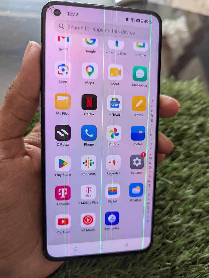 One Plus 9 5