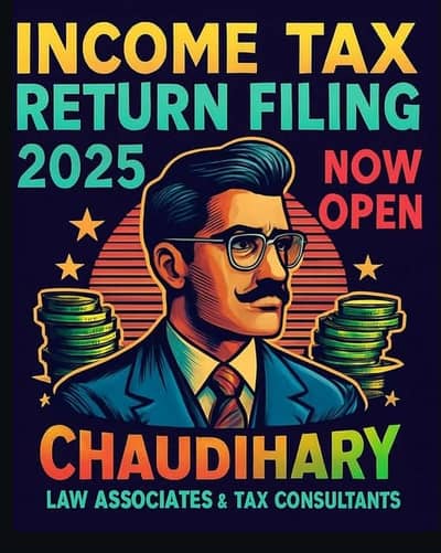 CHAUDHARY LAW ASSOCIATION