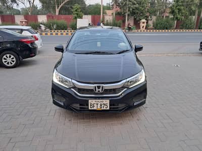 Honda City 2025