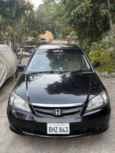 Honda Civic Oriel 2005