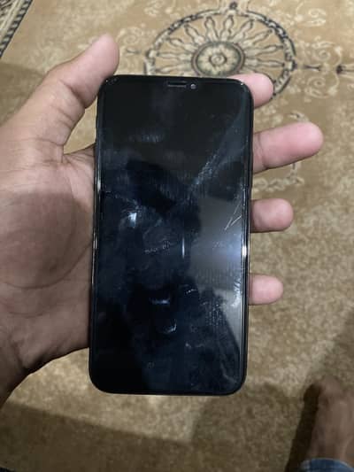 Apple iPhone X