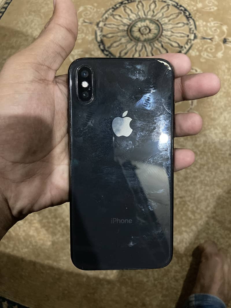 Apple iPhone X 1