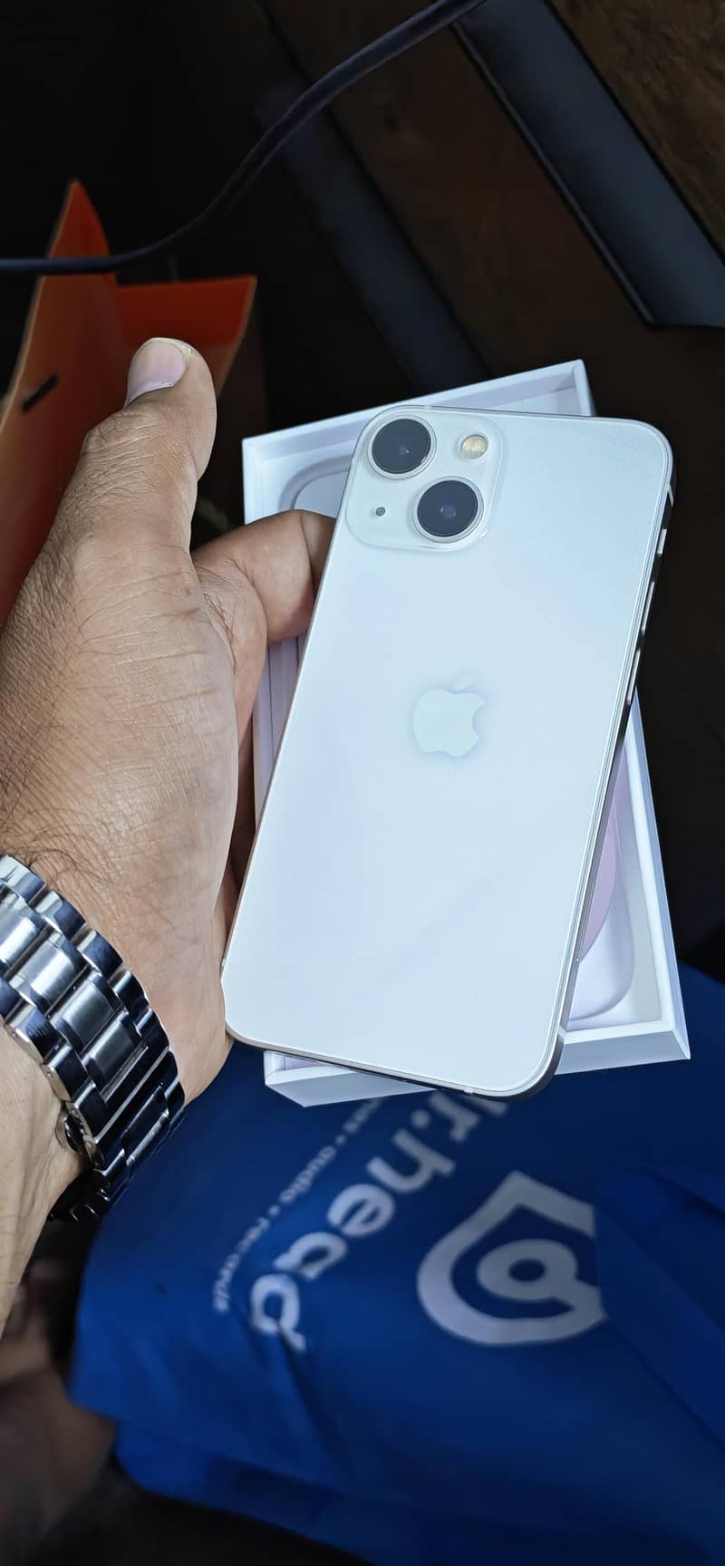 Apple iPhone 13 mini 5