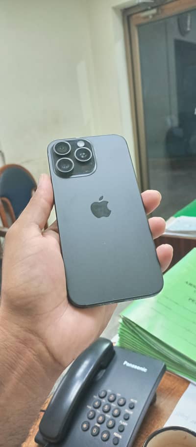 Apple iPhone 15 Pro Max