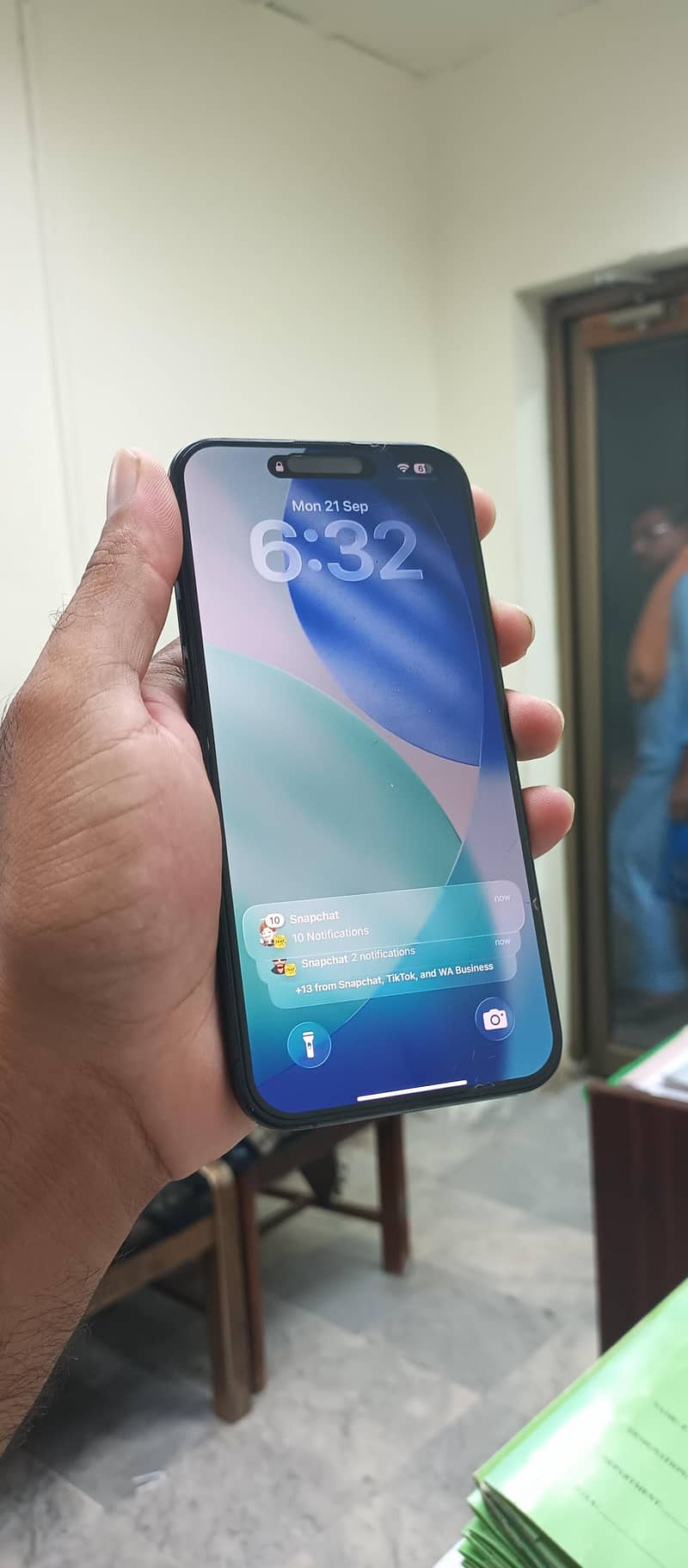Apple iPhone 15 Pro Max 3