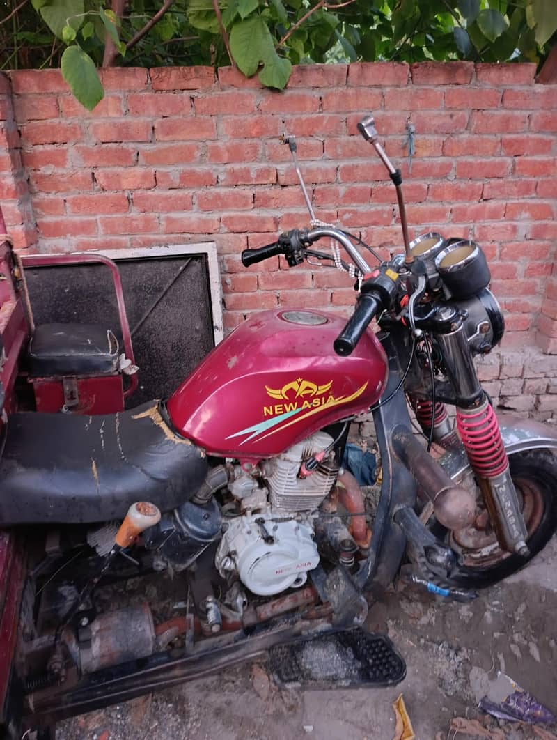 loader rikshaw 0