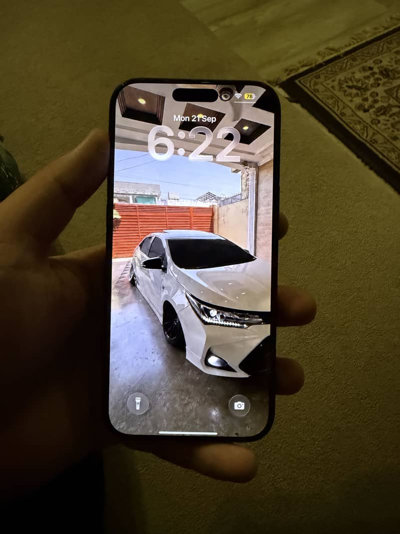 Apple iPhone 17 Pro Max 5