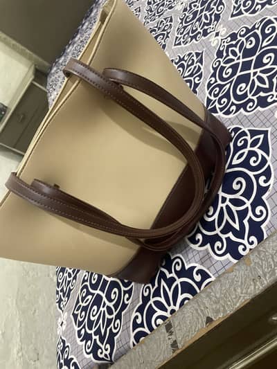 Bag for school