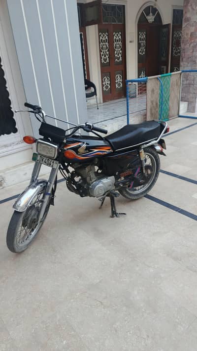 Honda CG125 for sale
