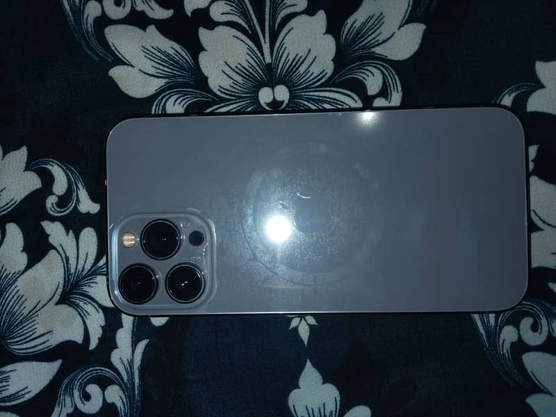 Apple iPhone 13 Pro Max factory unlock 2