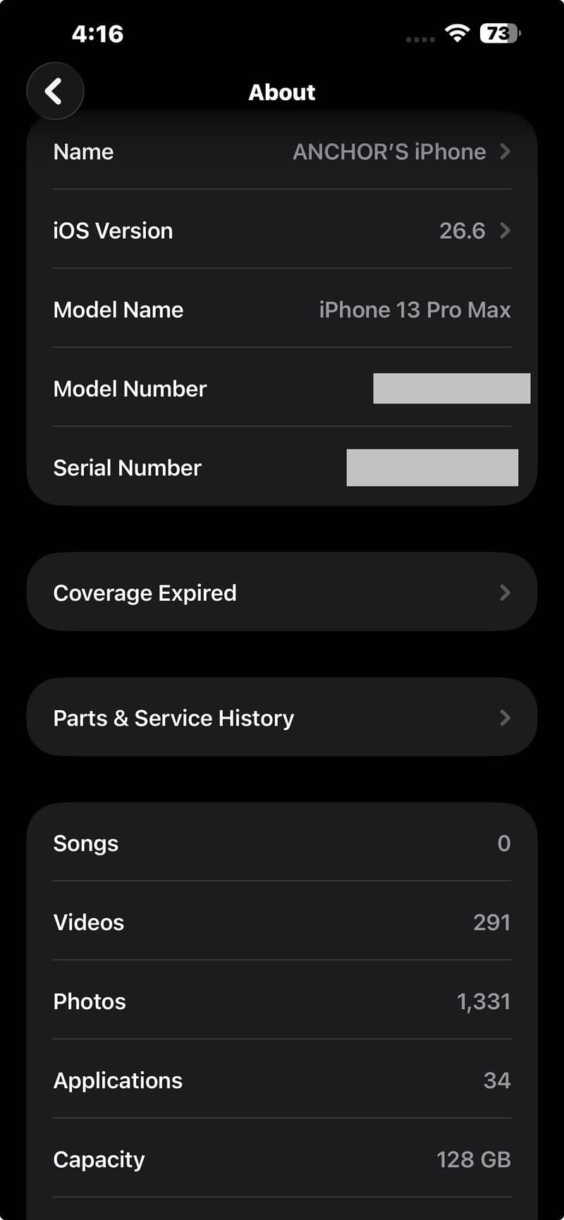 Apple iPhone 13 Pro Max factory unlock 4