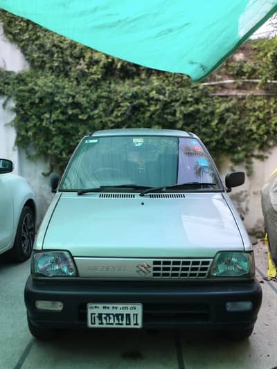 Urgent Sale - Suzuki Mehran VXR - Need Cash