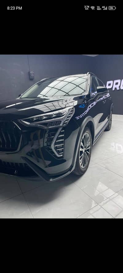 Haval Jolion 2025