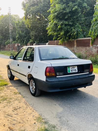 Suzuki Margalla 1997