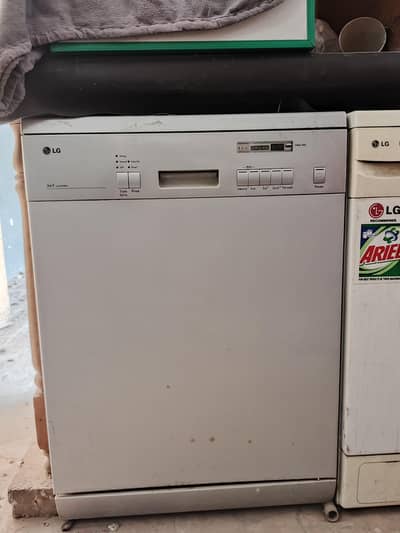 LG Dish Washer