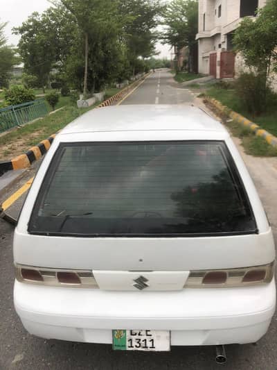 Suzuki Cultus VXR 2004