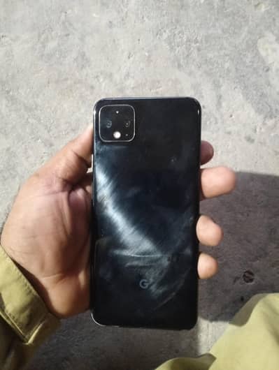 Google pixel 4xl 6 128gb pta official