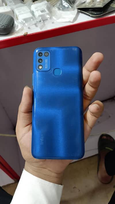 Infinix Hot 10 Play