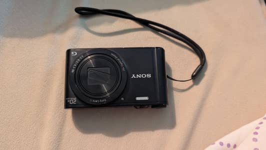 Cybershot Wx 300