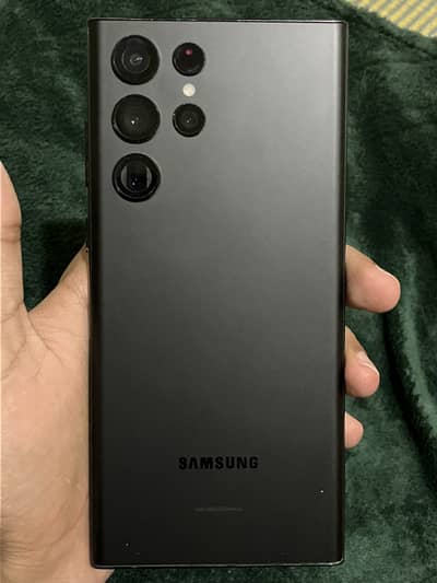 Samsung Mobile S22 Ultra