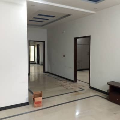 New 11 Marla Ground Portion House Is Available For Rent in G16 Islamabad.