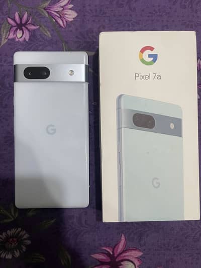 Google Pixel 7a