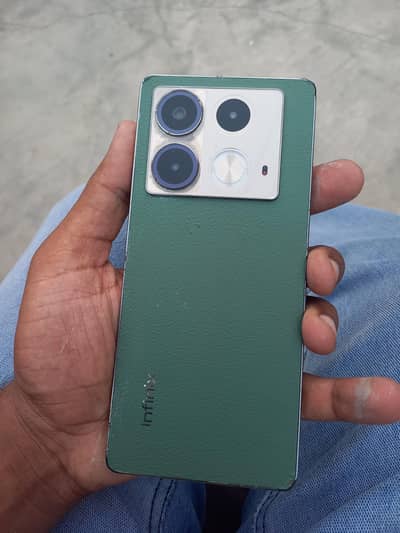Infinix Note 40