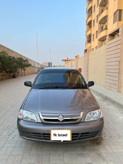 Suzuki Cultus VXRI 2015 ORIGNAL CONDITION 03102619127