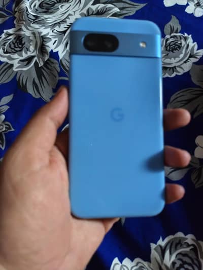 Google Pixel 8a 5g (Blue Colour)