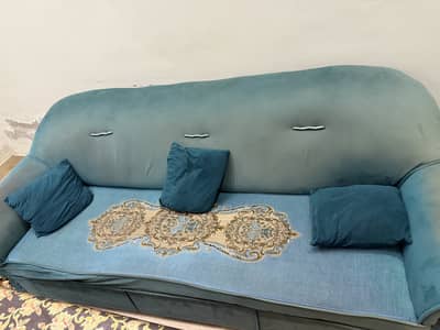 Sofa Set Five Seater