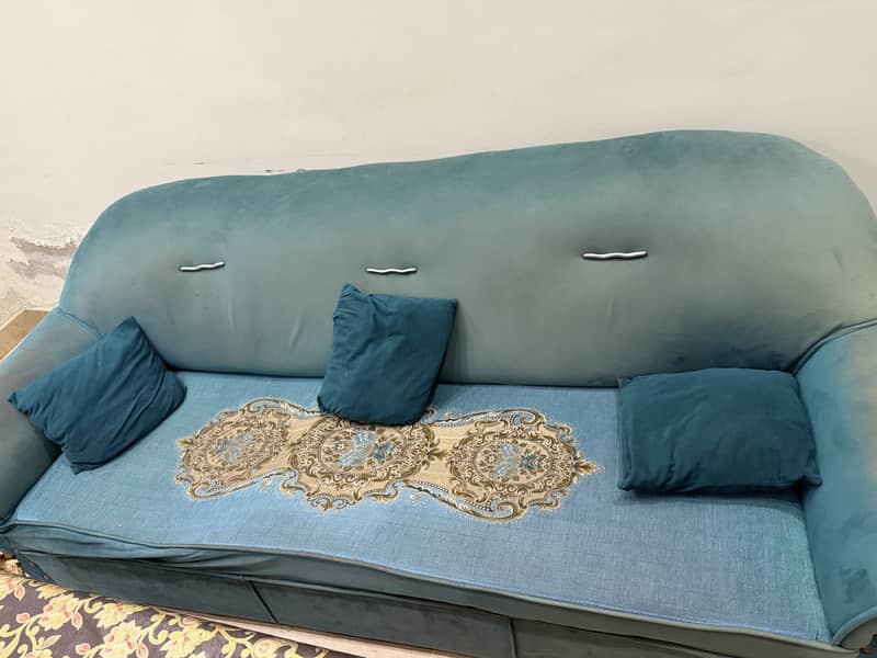 Sofa Set Five Seater 0