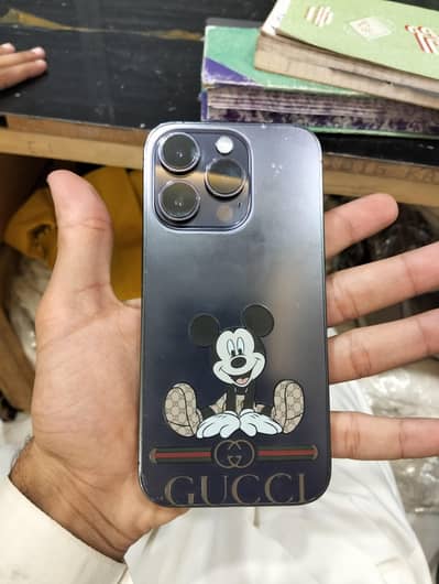 Apple iPhone 14 Pro