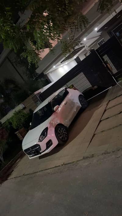 Suzuki Swift 2024