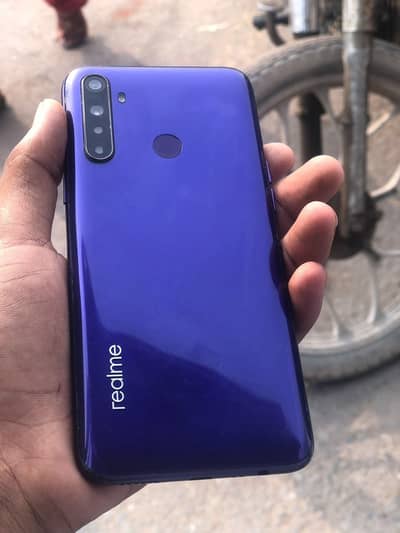 Realme 5 official PTA approved exchange possible