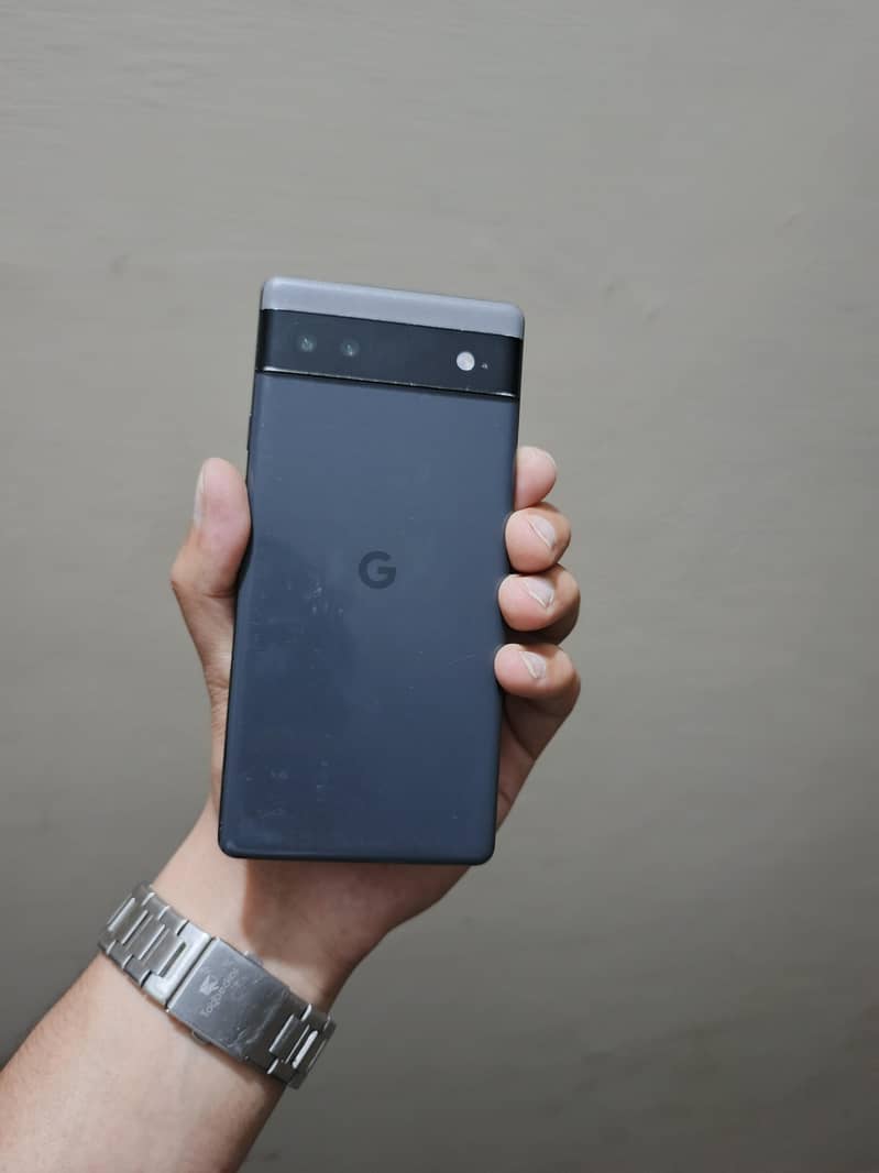 Google Pixel 6a 128GB 2