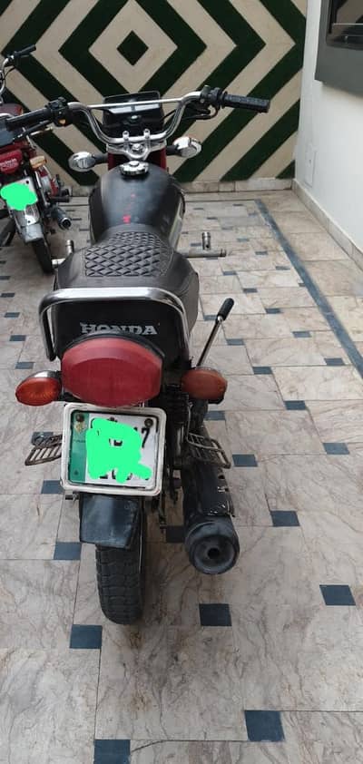 Honda 125 2017Model for Sale