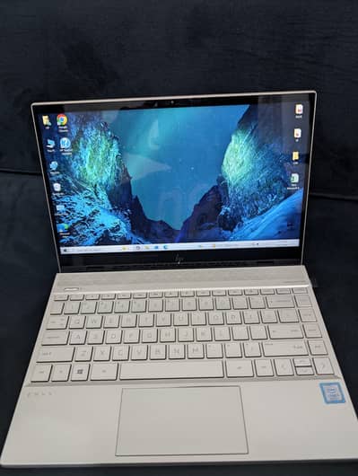 HP Envy 13 i5 8th Gen 8GB 256GB