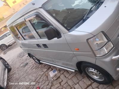 Suzuki Every 2018