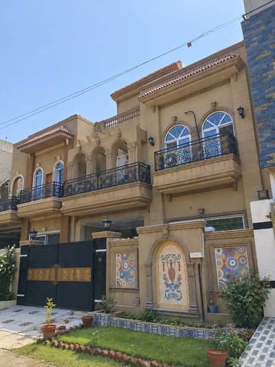 7 Marla House For Sale Good Location Near To 150 Feet Rod