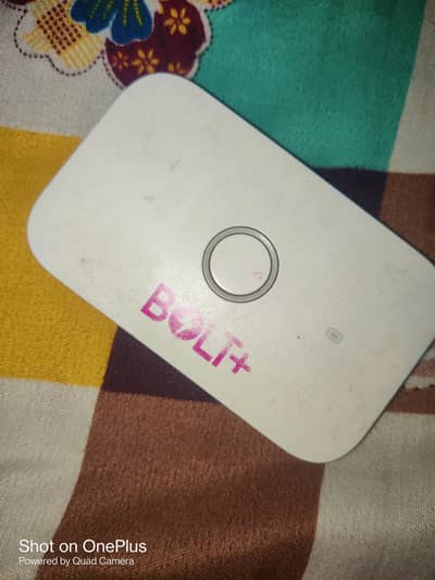 Zong 4 Bolte+ device
