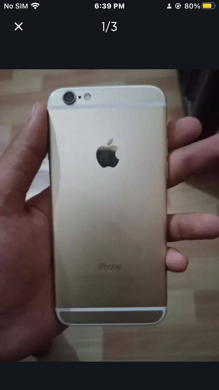 Apple iPhone 6 2