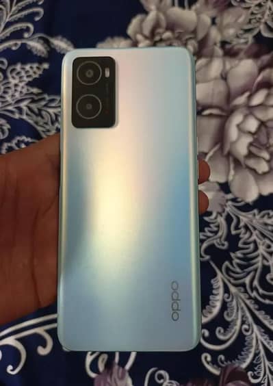 OPPO A76 6+6/128