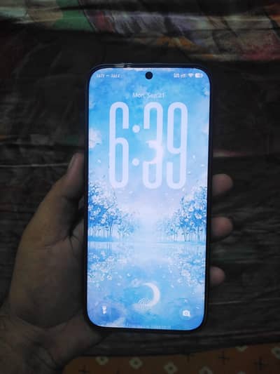 Infinix note egde