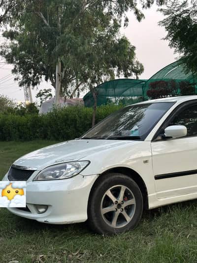 Honda Civic EXi 2005